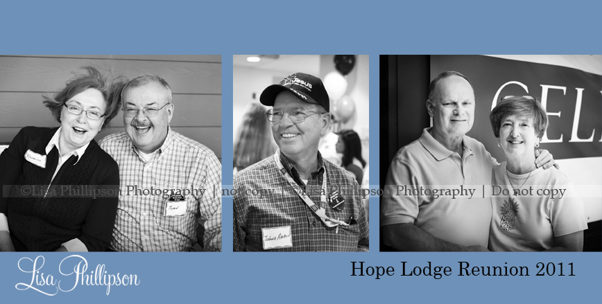 Hope Lodge Reuion Atlanta